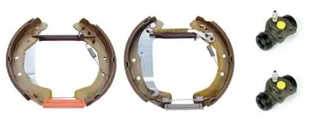 Барабанний гальмівний механізм BREMBO K59 037 (фото 1)