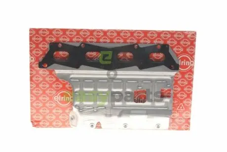 Прокладка колектора випускного Fiat Doblo/Opel Combo 1.4 10- (1-4 циліндр) ELRING 514.161