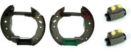 Комплект тормозных колодок BREMBO K24 056