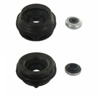 FIAT К-кт опори амортизаторів (2шт.) Panda 03- SKF VKDA 35220 T (фото 1)