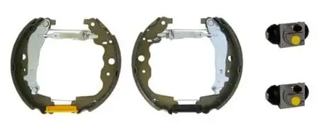 Барабанний гальм-ий механізм BREMBO K68 075