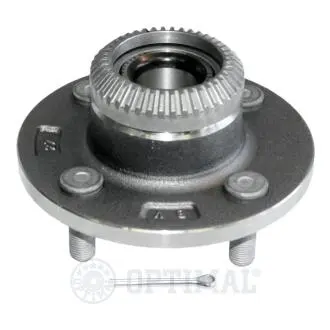 Комплект подшипника ступицы колеса Optimal 962012