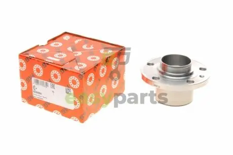 Підшипник маточини (передньої) VW Polo 1.0 TSI 17- FAG 803640BA