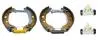 Комплект тормозных колодок BREMBO K68 064 (фото 1)