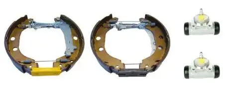 Барабанний гальмівний механізм BREMBO K68 064