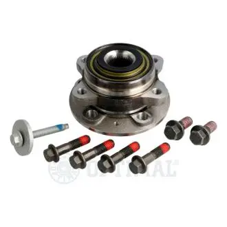 Подшипник колесный с ступицей Optimal 891758