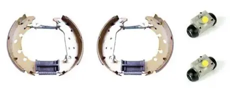 Комплект тормозных колодок BREMBO K24 062