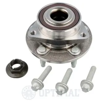 Подшипник колесный с ступицей Optimal 201211