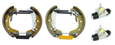 Барабанный тормозной механизм BREMBO K59 044