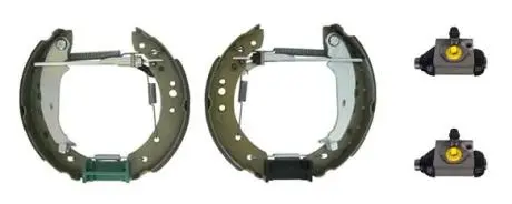 Барабанный тормозной механизм BREMBO K54 012