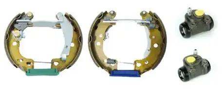 Барабанный тормозной механизм BREMBO K61 055