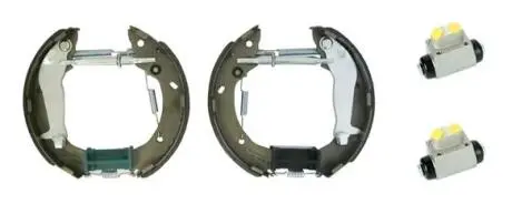 Барабанный тормозной механизм BREMBO K30 011 (фото 1)