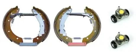 Барабанний гальмівний механізм BREMBO K61 068