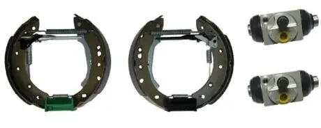 Барабанний гальмівний механізм BREMBO K68 073 (фото 1)