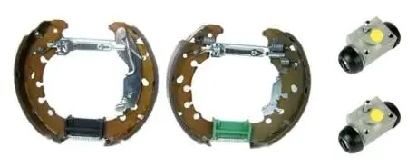 Комплект тормозных колодок BREMBO K59 046