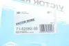 Прокладка колектора випускного Toyota Land Cruiser 3.0D 02-10 VICTOR REINZ 71-52982-00 (фото 2)