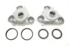 Подушка амортизатора (переднього) 2шт + підшипник 2шт Citroen Jumper/Fiat Ducato/Peugeot Boxer 94- SKF VKDA 35321 T (фото 1)