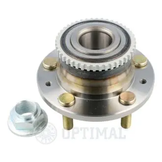 Комплект подшипника ступицы колеса Optimal 942273