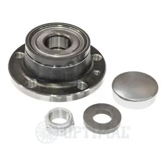 Комплект подшипника ступицы колеса Optimal 802976
