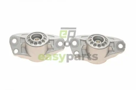 Подушка амортизатора (заднього) 2шт Audi A3/Q3/Skoda Octavia/VW Golf/Passat/Tiguan 03- (круглий) SKF VKDA 40127 T (фото 1)