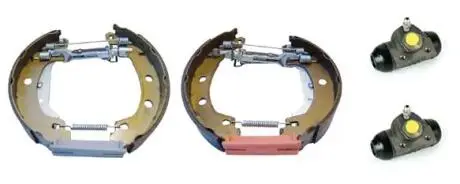 Комплект тормозных колодок BREMBO K68 070
