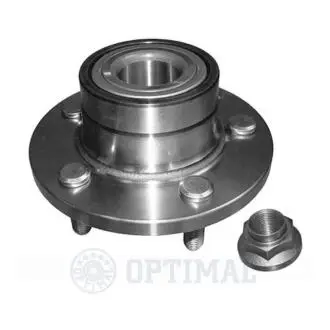Подшипник колесный с ступицей Optimal 922875