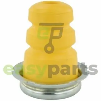 Відбійник ресори зад Caddy 04- FEBEST VWD-2KR