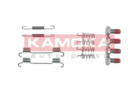 Ремкомплект гальмiвних колодок KAMOKA 1070009
