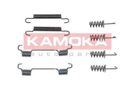 Ремкомплект гальмiвних колодок KAMOKA 1070023