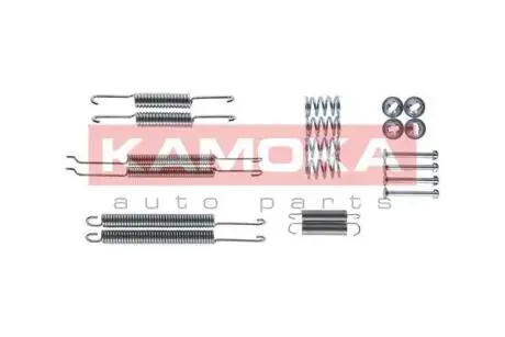 Пружини колодки гальм. (К-кт.) VW Passat 8. 91- ATE (230x40) KAMOKA 1070013