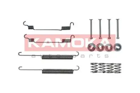 Ремкомплект гальмiвних колодок KAMOKA 1070026