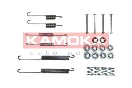 Ремкомплект гальмiвних колодок KAMOKA 1070028