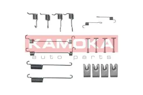 Ремкомплект гальмiвних колодок KAMOKA 1070030