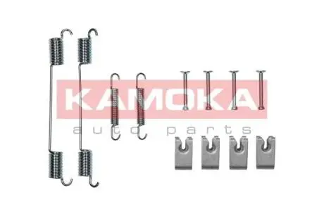 Ремкомплект гальмiвних колодок KAMOKA 1070035