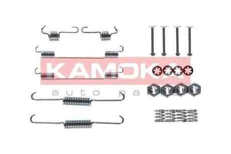 Ремкомплект гальмiвних колодок KAMOKA 1070046