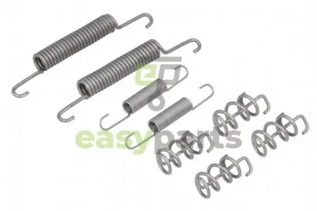 Ремкомплект гальмiвних колодок Delphi LY1324