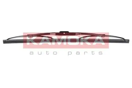 Щiтка склоочисника 380mm задня KAMOKA 29002