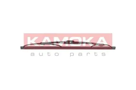 Щiтка склоочисника 340mm задня KAMOKA 29014