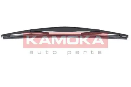 Щiтка склоочисника 350mm задня KAMOKA 29003