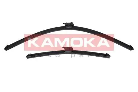 Щiтка склоочисника 650мм/400мм KAMOKA 27F06