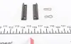 Планка супорта (заднього) прижимна (к-кт) Renault Clio 91-06 (Bendix) FRENKIT 901125 (фото 3)