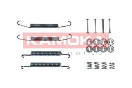 Ремкомплект гальмiвних колодок KAMOKA 1070015