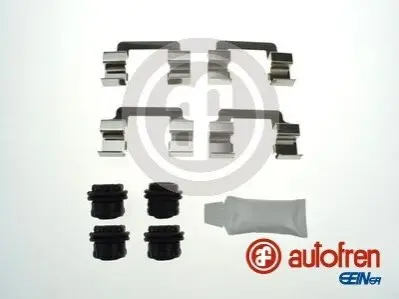 Ремкомплект гальмiвних колодок AUTOFREN D42924A