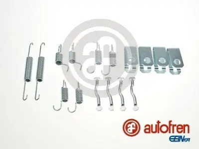 Ремкомплект гальмiвних колодок AUTOFREN D31034A