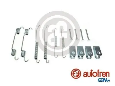 Ремкомплект гальмiвних колодок AUTOFREN D31043A
