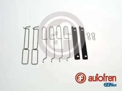 Ремкомплект гальмiвних колодок AUTOFREN D42573A