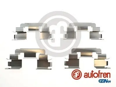 Ремкомплект гальмiвних колодок AUTOFREN D42954A