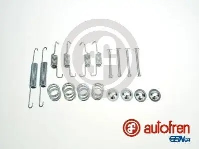 Ремкомплект гальмiвних колодок AUTOFREN D31022A