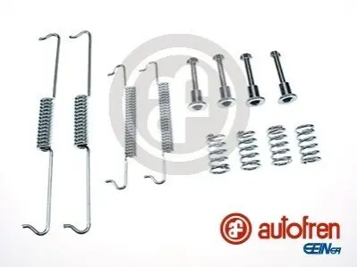 Ремкомплект гальмiвних колодок AUTOFREN D31080A