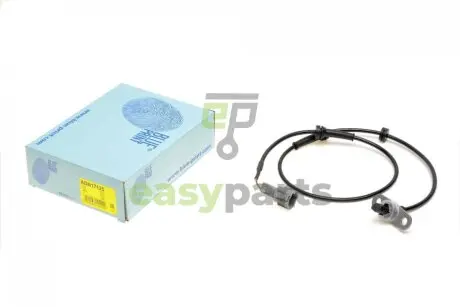 Датчик ABS (задній) Nissan Navara 2.5/3.0 dCi 97-14 (R) BLUE PRINT ADN17125